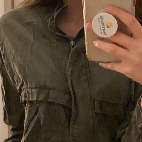 Urban Outfitters Utility Jacket - Picture 5 of 5